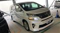 2012 Toyota Vellfire