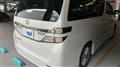 2012 Toyota Vellfire