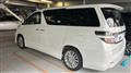 2012 Toyota Vellfire