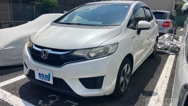 2015 Honda Fit Hybrid