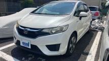 2015 Honda Fit Hybrid