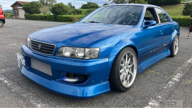 1997 Toyota Chaser