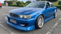1997 Toyota Chaser