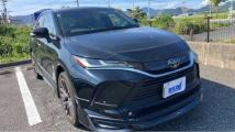 2023 Toyota Harrier
