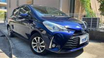 2017 Toyota Vitz