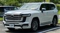 2024 Toyota Land Cruiser