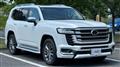 2024 Toyota Land Cruiser
