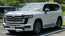 2024 Toyota Land Cruiser