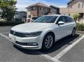 2015 Volkswagen Passat Variant