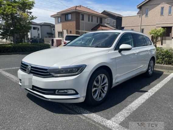 2015 Volkswagen Passat Variant