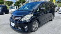 2013 Toyota Alphard G
