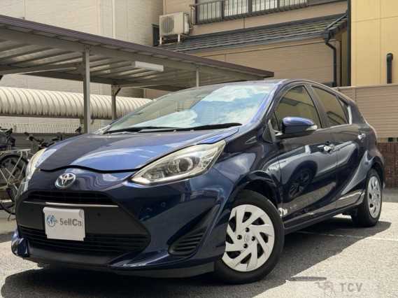 2018 Toyota AQUA