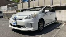 2014 Toyota PRIUS α