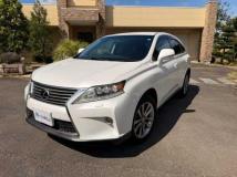 2013 Lexus RX
