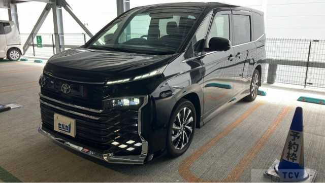 2024 Toyota Voxy