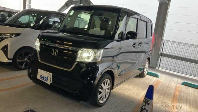 2019 Honda N BOX