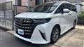 2025 Toyota Alphard G