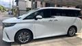 2025 Toyota Alphard G