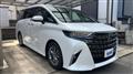 2025 Toyota Alphard G