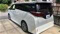 2025 Toyota Alphard G