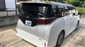 2025 Toyota Alphard G