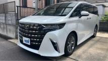 2025 Toyota Alphard G
