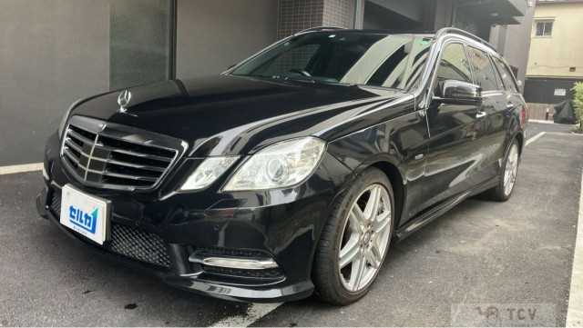 2011 Mercedes-Benz E-Class