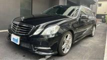 2011 Mercedes-Benz E-Class