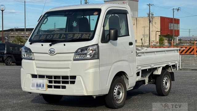 2021 Daihatsu Hijet Truck