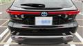 2023 Toyota Harrier Hybrid