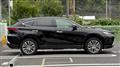 2023 Toyota Harrier Hybrid