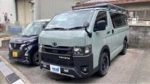 2024 Toyota Hiace Van