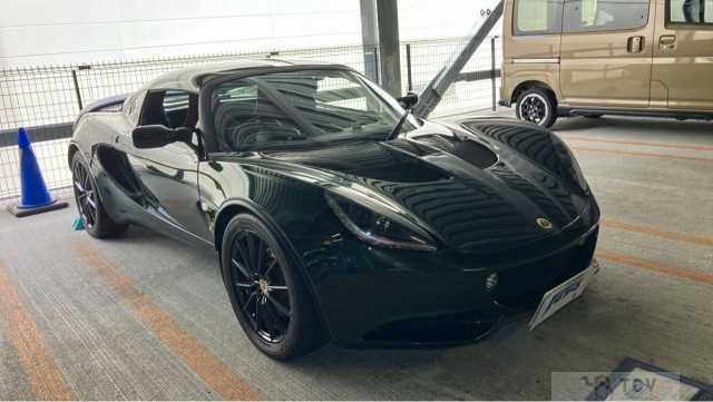 2013 Lotus Elise