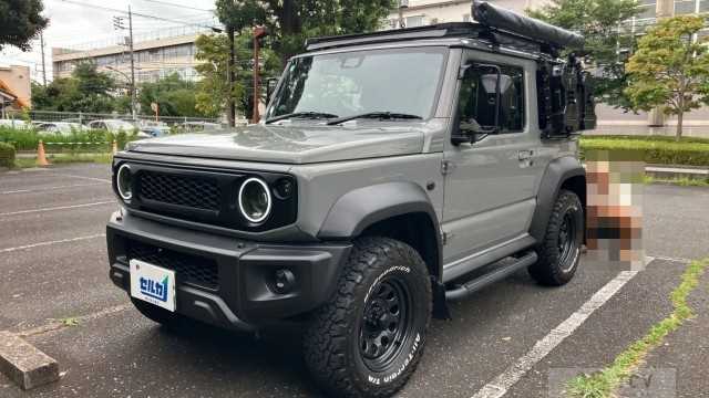 2023 Suzuki Jimny Sierra