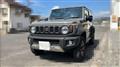 2025 Suzuki Jimny Sierra