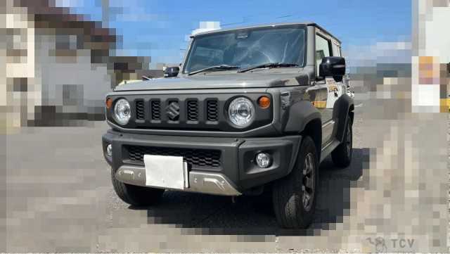 2025 Suzuki Jimny Sierra