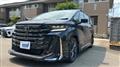 2024 Toyota Vellfire