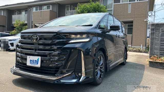 2024 Toyota Vellfire