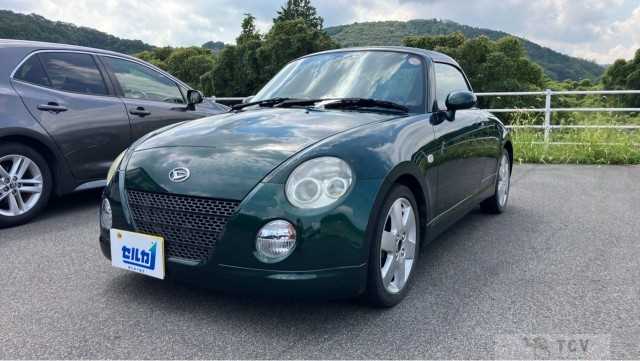 2004 Daihatsu Copen