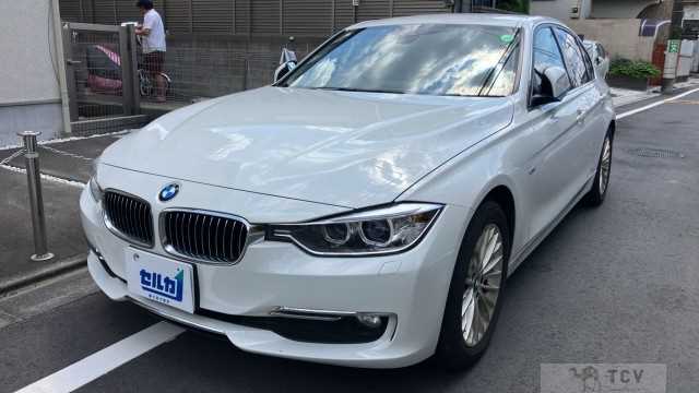 2013 BMW 3 Series