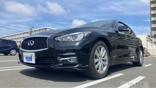 2017 Nissan Skyline