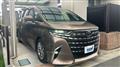 2024 Toyota Alphard G