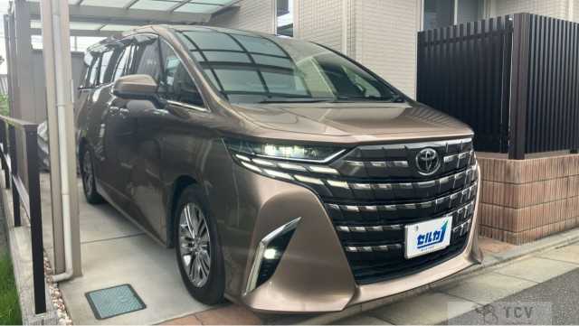 2024 Toyota Alphard G