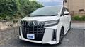 2020 Toyota Alphard G
