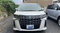 2020 Toyota Alphard G