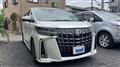 2020 Toyota Alphard G