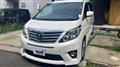 2012 Toyota Alphard G