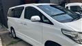 2012 Toyota Alphard G