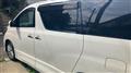 2012 Toyota Alphard G