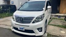 2012 Toyota Alphard G